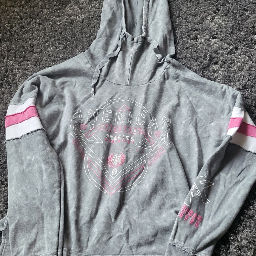 American Fighter sweatshirt